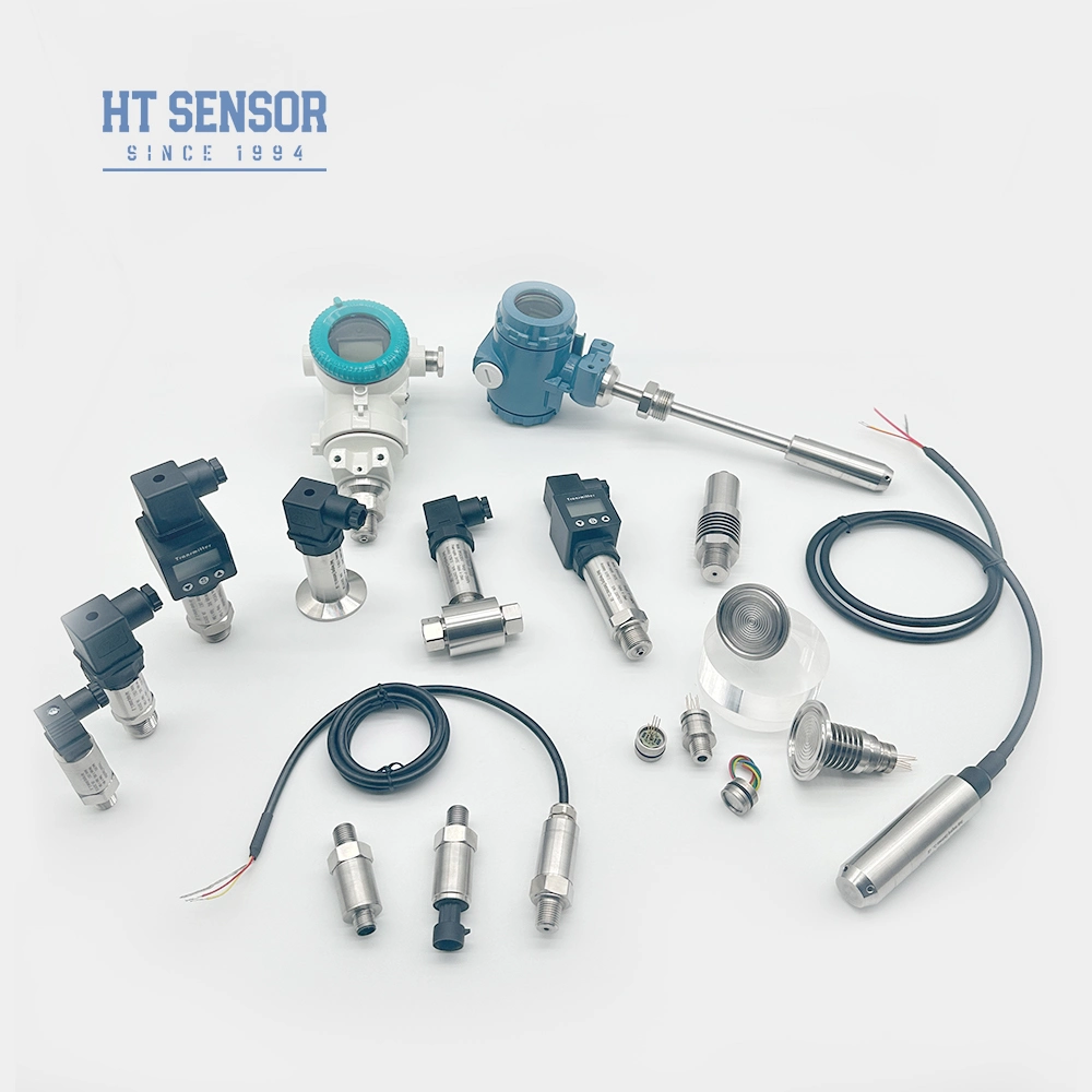 Hengtong Digital Output 2088 Pressure Transmitter for Food Industry Smart Pressure Sensor