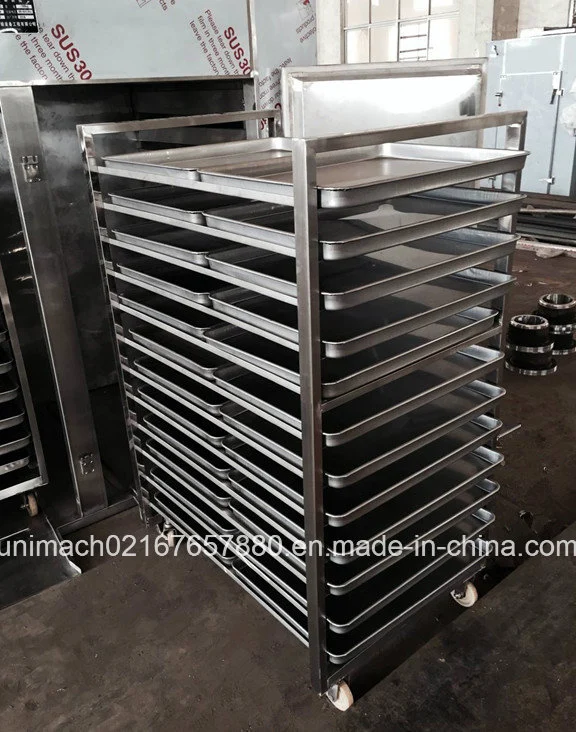 Hot Air Circle Oven (CT-C-I)