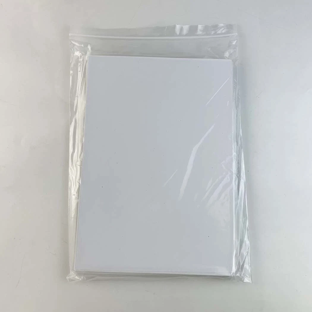 A4 Laser Dark Transfer Paper 100sheets/Pack for Sublimation Pen/Mouse Printing