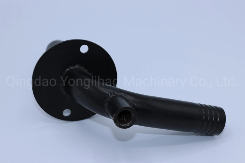 China Custom Metal Pipe Welding Verarbeitung Von Metallrahmen Schweißen Service