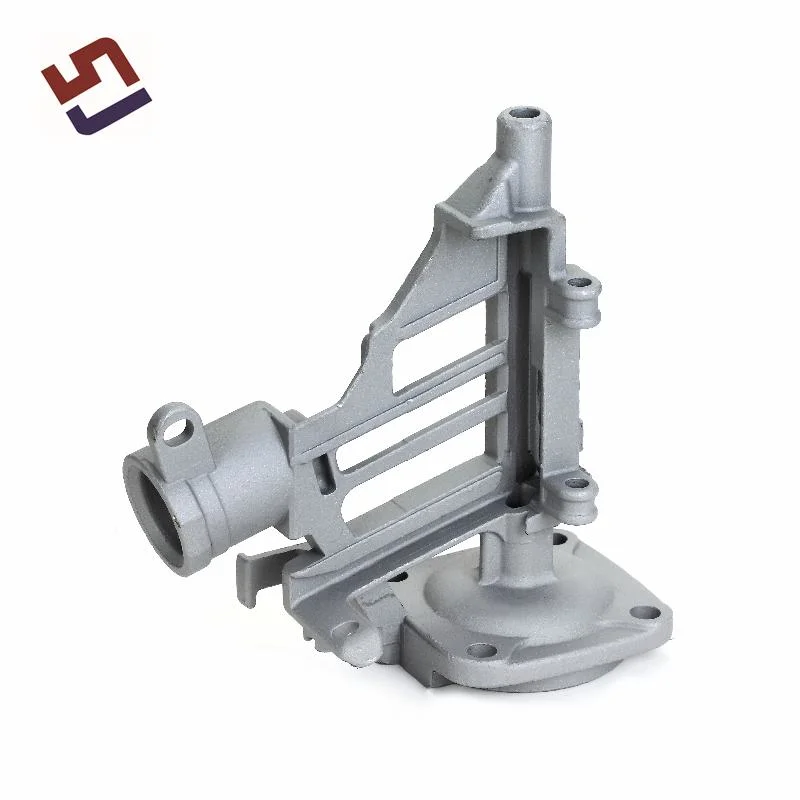 Factory Guaranteed Quality Pneumatic Tools Alloy Steel Investment Precision Casting Valve Body