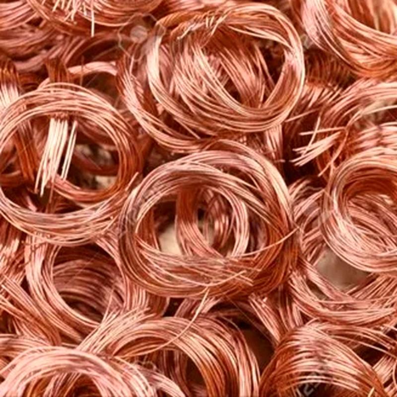 99% Scrap Copper for Electrical Purposes