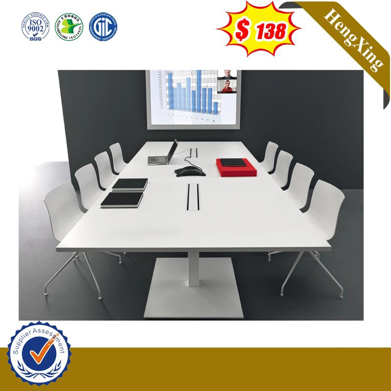 New Simple Design School Furniture Student Conference Room Training Table