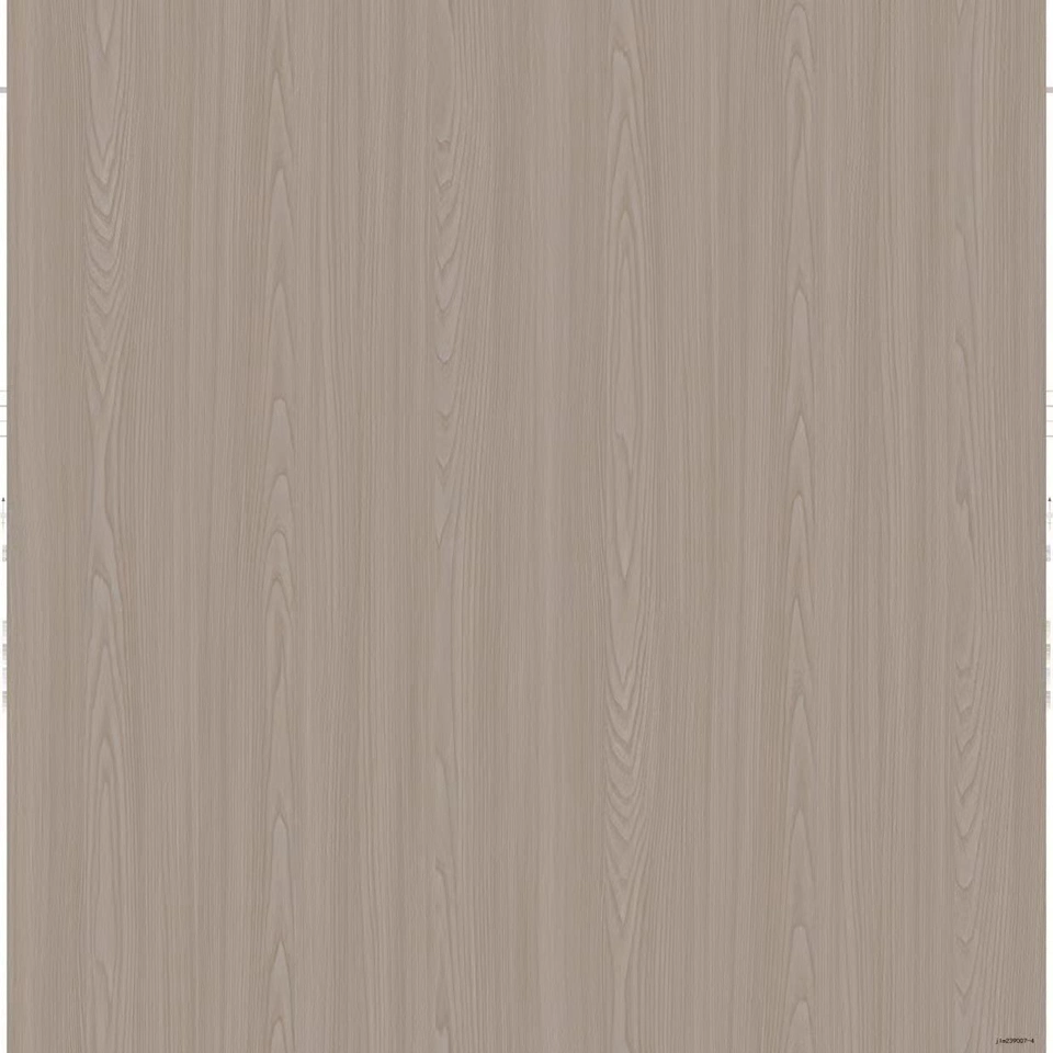 Venta directa de fábrica Venta caliente Linyi madera fábrica de muebles de superposición de patrón de papel decorativo