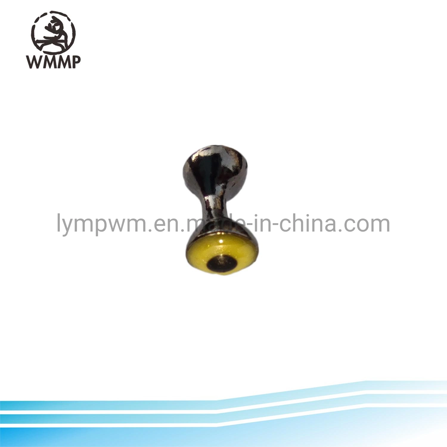 Tungsten Dumbbell with Eyes Tungsten Fly Tying Beads Supplier