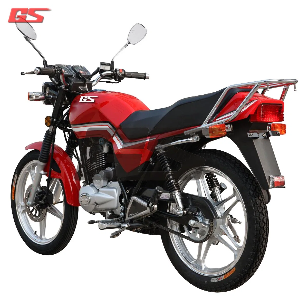 105 Mee GS/Guangsu/Suiszki SKD/CKD Jiangmen 49cc Dirt Bike 250cc Motorcycle GS with Good Price GS125-20b