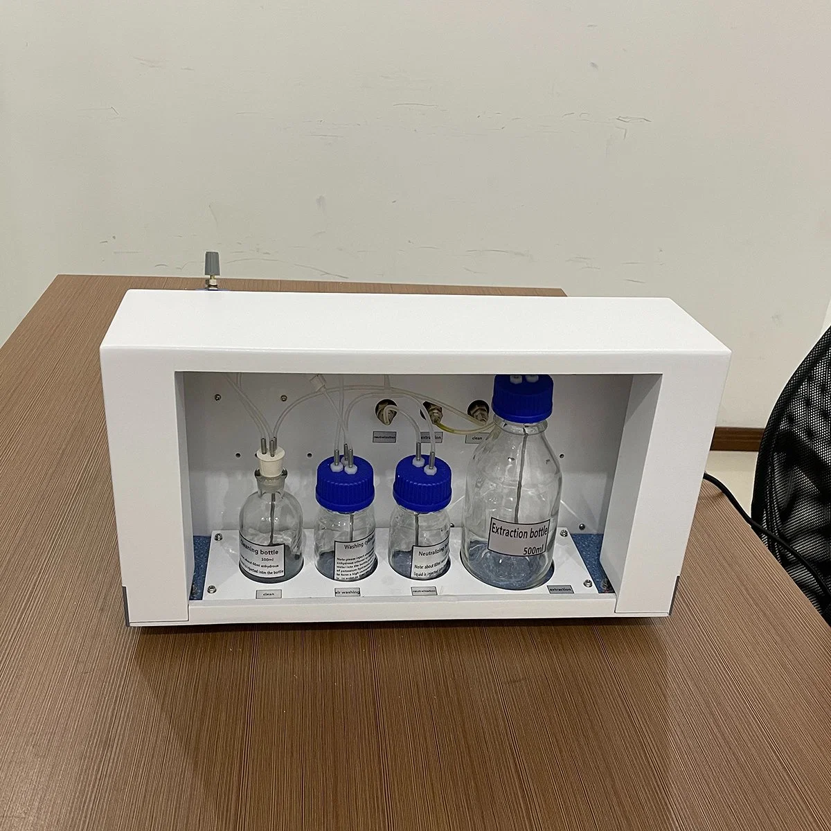 D974 Test Acid and Base Number by Color-Indicator Titration