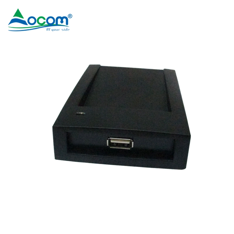 Sdk ISO Protocol 13.56MHz USB/RS232 RFID Smart Card Reader and Writer