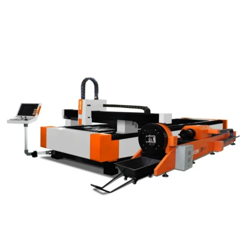 Metal Working Tools High Power Fiber Laser Cutting Machine