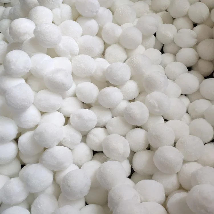 Accessory Aquarium Replace Sand Bio Polyester Fiber Balls in Sand Filters