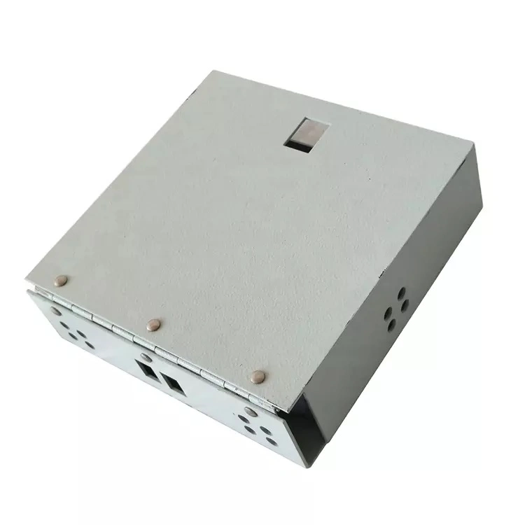 Sheet Metal Processing Metal Case Fabrication Stainless Steel Aluminum Enclosure Box