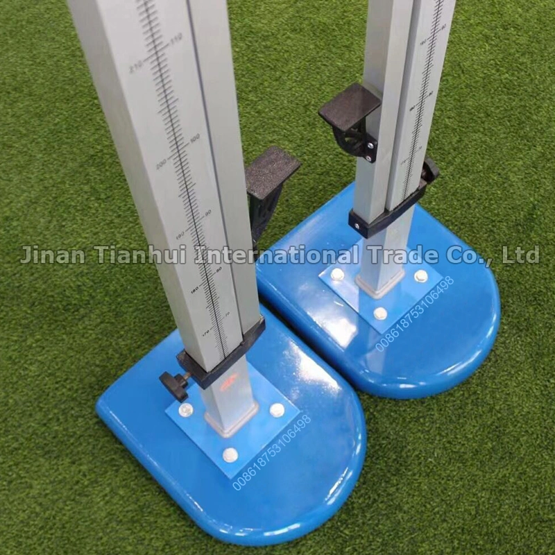 High Jump High Grade Aluminium Alloy Uprights Stands