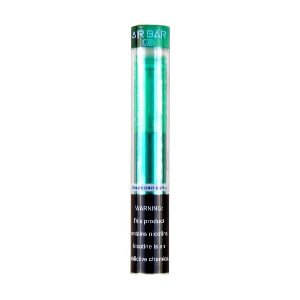 Wholesale/Supplier Disposable/Chargeable Electronic Cigarette Air Bar Lux 2000 Puffs 6% Nic Vape Pen Pod