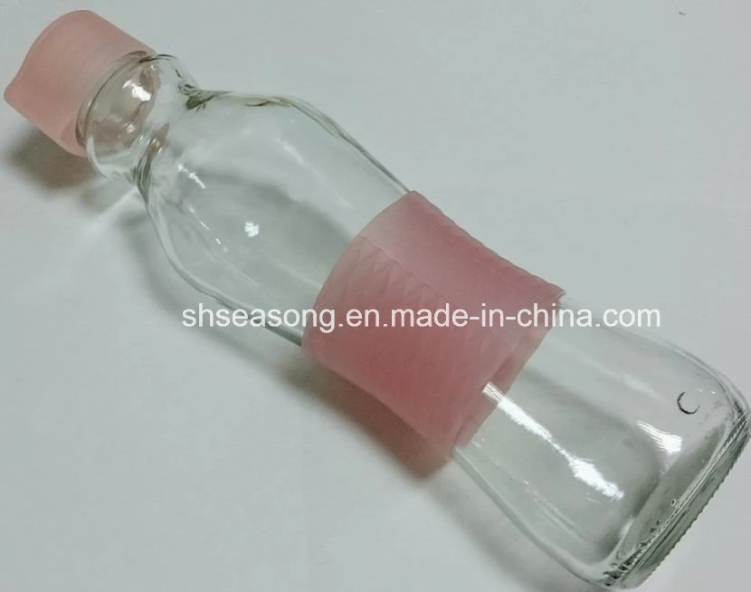 Water Bottle Sleeve / Silicon Material Sleeve / Bottle Cover (SS5101)