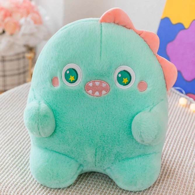 Cute regalo suave almohada de peluche Monster Alien