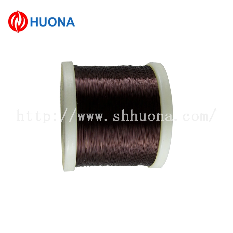 Manufacture Polyester Enamelled Wire/Cable K Type Thermocouple Wire 0.2mm