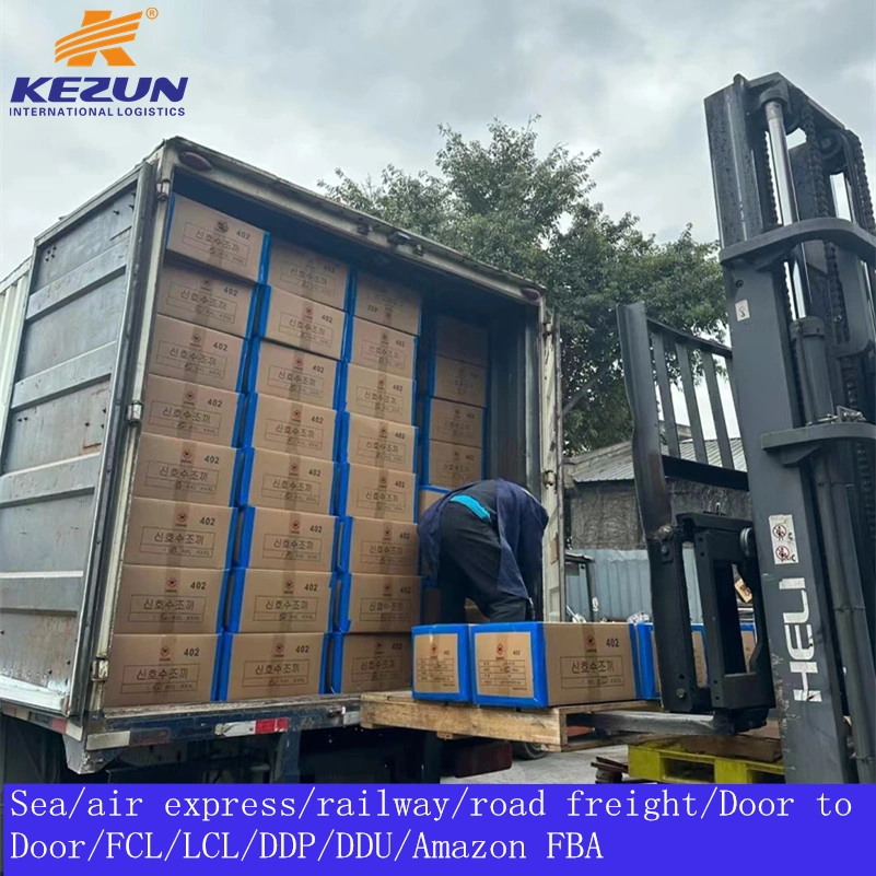 Customs Clearance Railway Transportation Freight FCL LCL Door to Door China to Kazakhstan