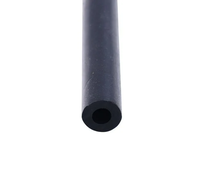 Factory Supply EPDM Round Sponge and Solid Rubber Ring Cord