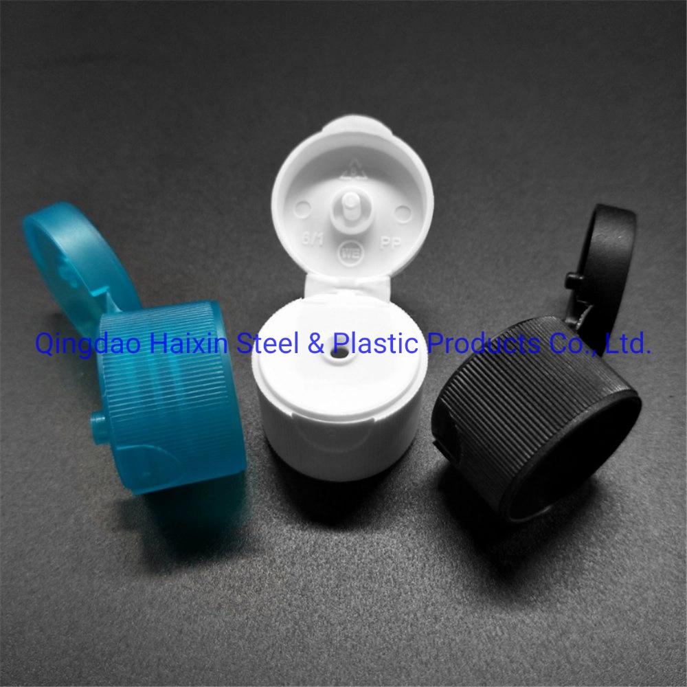 Plastic Mold Factory Plastic Bottle Seal PVC Plastic Cap