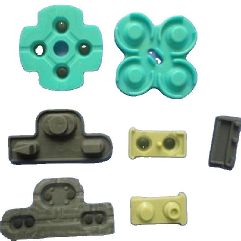 High quality/High cost performance  Factory Custom Silicone Rubber Push Button Covers