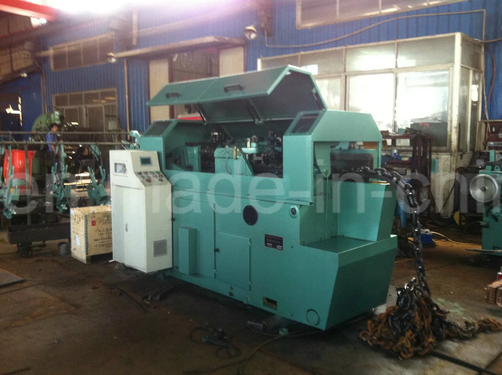 Automatic Chain Make Machine Dlt200 Test Machine