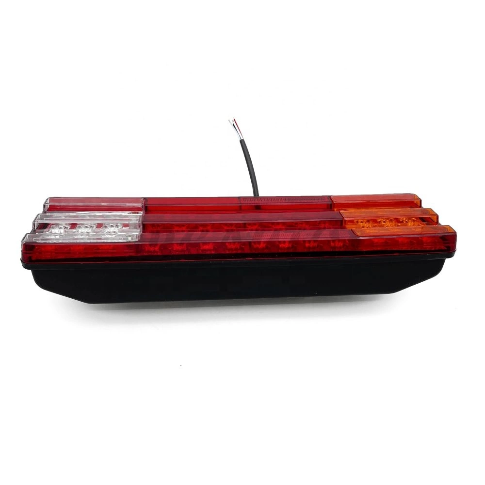 Wholesale Multi-Function High Quality Universal LED Tail Light Tail Lamp for Truck Spare Parts