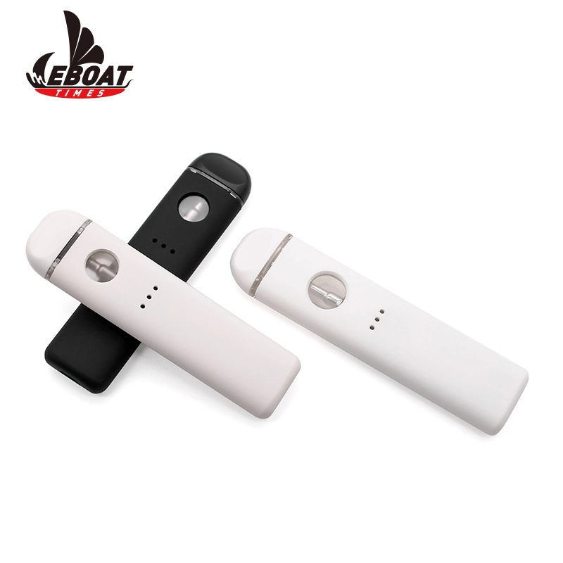 No Clog Tech Vape Disposable/Chargeable Wholesale/Supplier Disposable/Chargeable Vape Pen 2ml Thick Oil Rechargeable Empty Disposable/Chargeable Vaporizer Pen