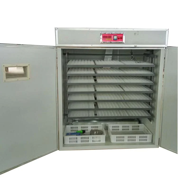 Factory Wholesale/Supplier Medium Farm Laboratory Egg Incubator