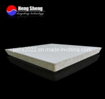 Chinesische Schaum Keramik Hersteller mit für Aluminium-Filtration 508 * 508 * 50mm 30ppi 40ppi