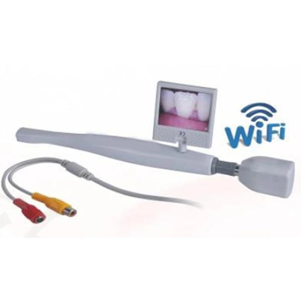 Wireless Intraoral Camera with Wi-Fi Technology