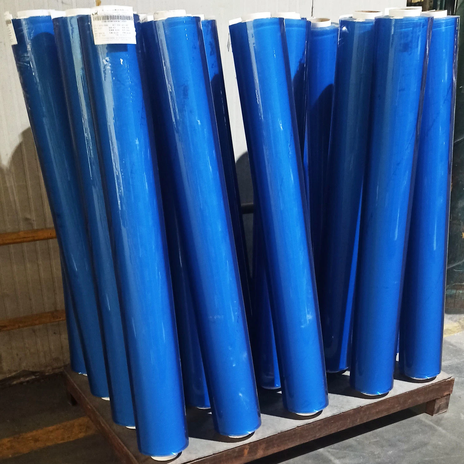 Super Clearance Color Plastic PVC Sheet Jumbal Roll for Umbrella