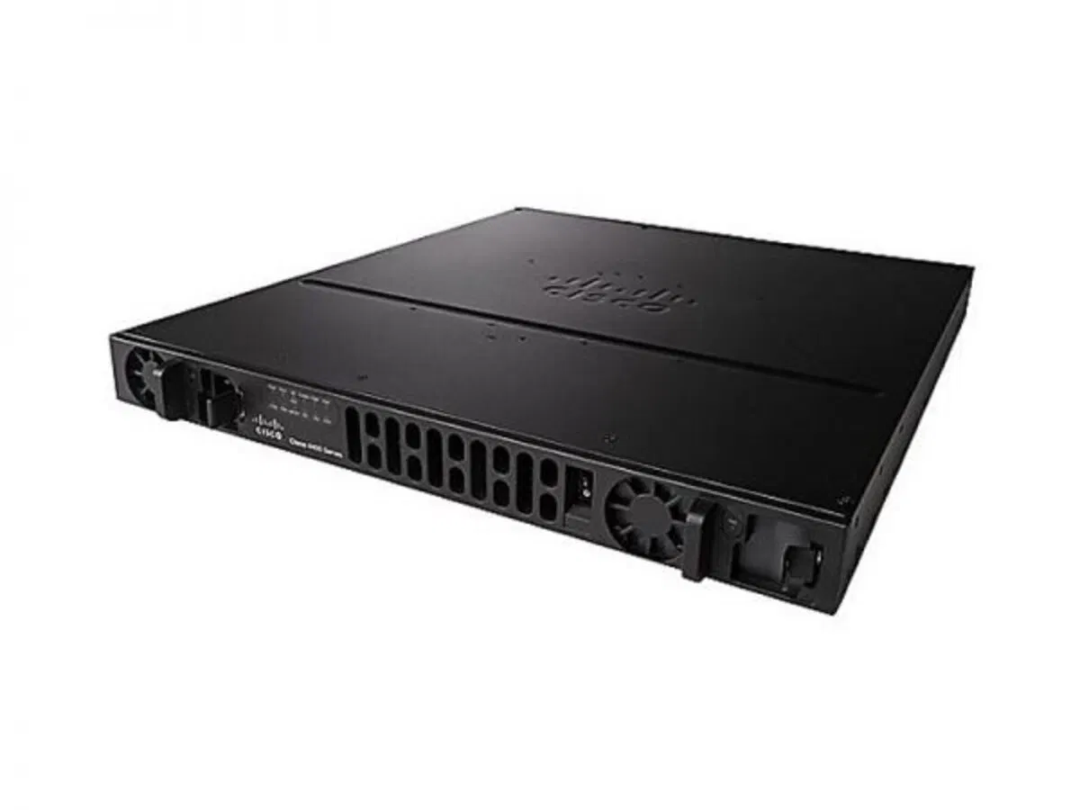 Cisco ISR 4431 мультисервисной Встроенный 10g Ethernet маршрутизатора ISR4431-сек/K9