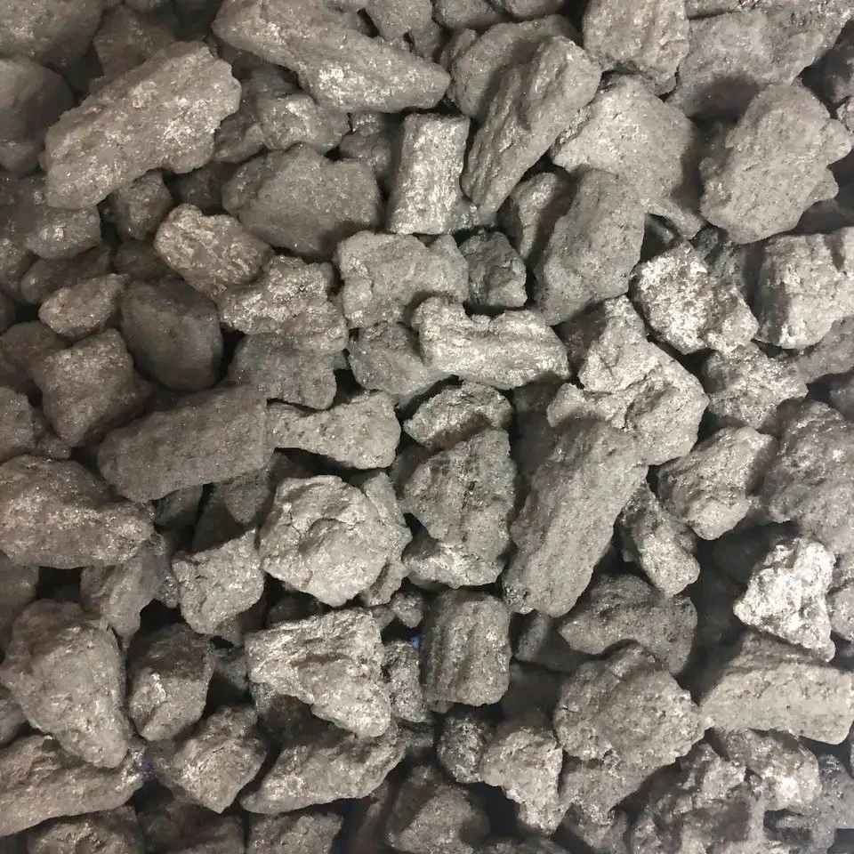 Customized Low Sulfur CPC Calcined Petroleum Coke for Foundry Industry