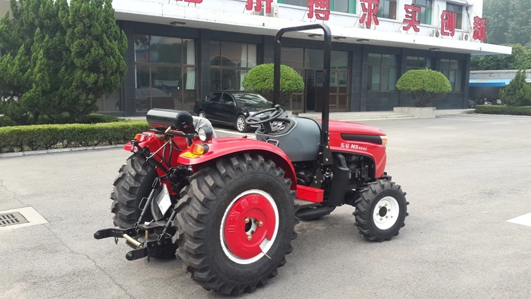 WUZHENG Wholesale Top Tech Marca tractor de gran recorrido reutilizable