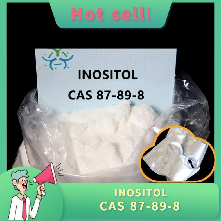 Supplier in China CAS No 87-89-8 Food Additive Crystalline Powder Corn Inositol Powder