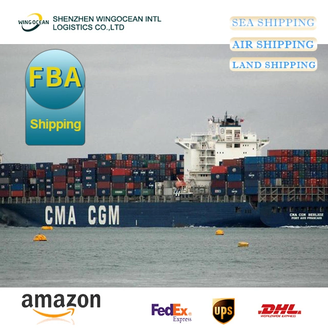 Cheap Price Shipping Agent in China to UK/ Germany/ France/ Spain/ Italy Shipping Agent by Sea