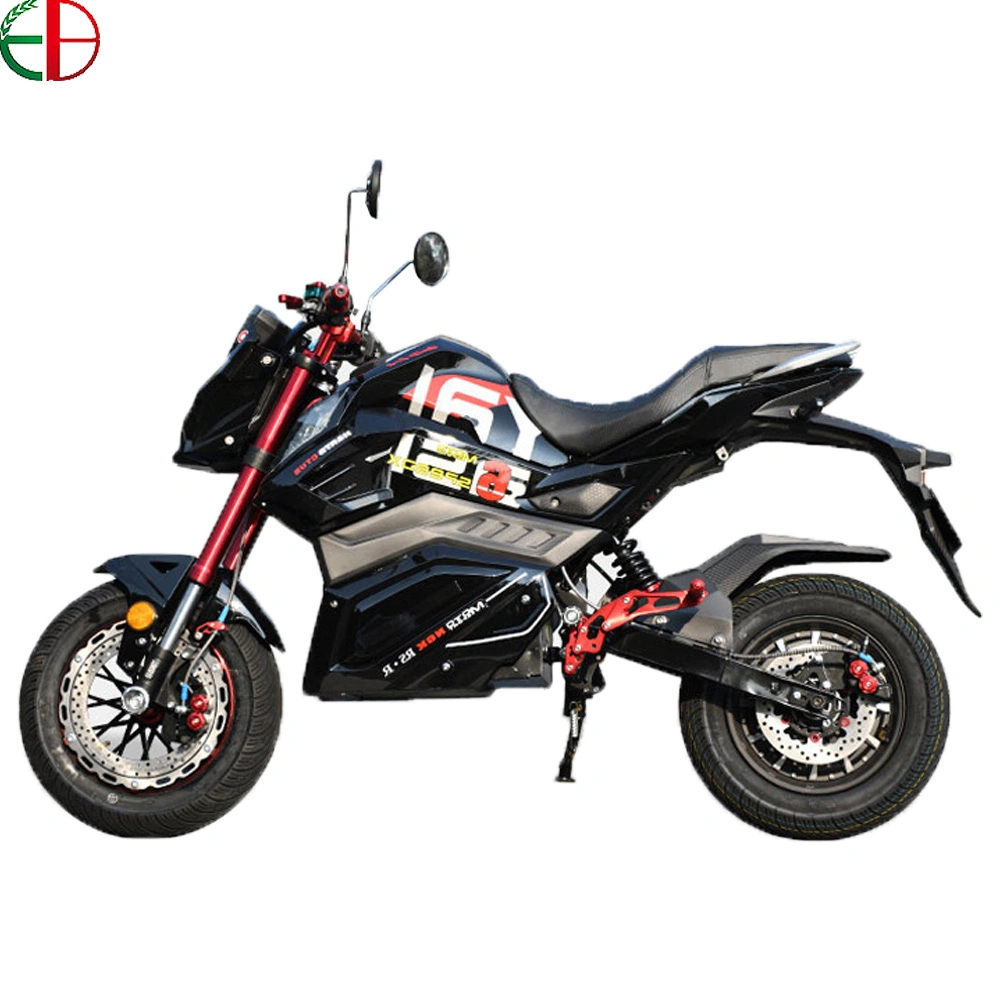 5% de réduction sur le vélo tout-terrain électrique lourd pour adultes China Stanford Rz 140km/H Sport Wheel Motorbike 250cc 50cc Moto électrique Scooter Motos