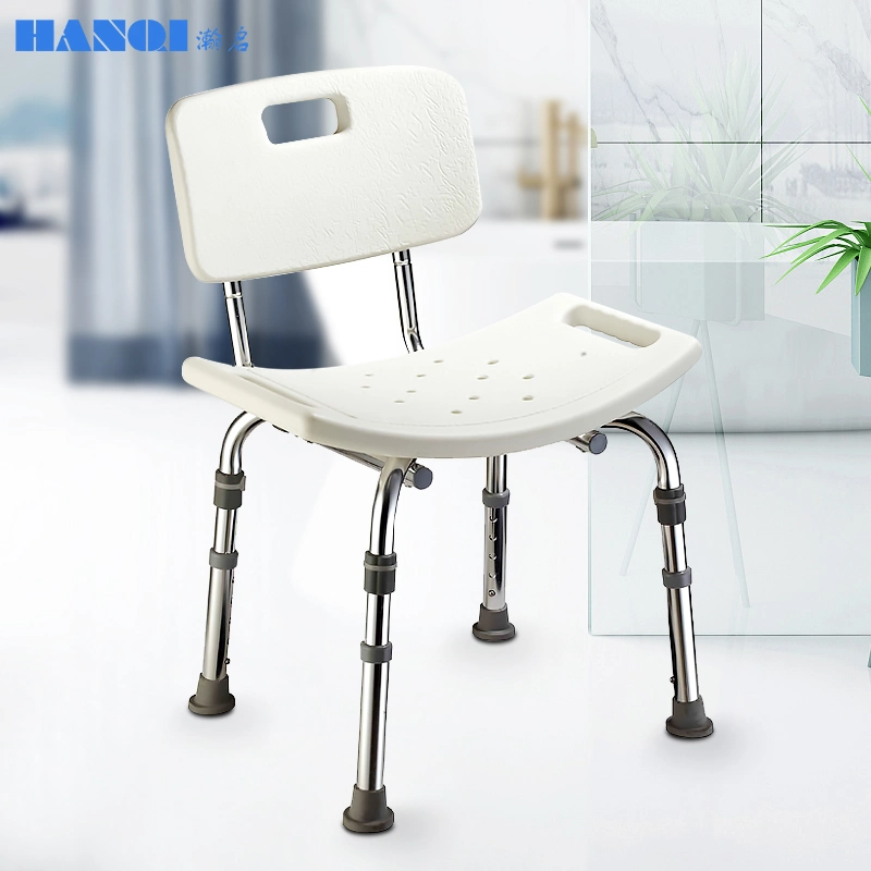 Siège de douche médical tabouret de bain adultes chaise de bain pour handicapés Les personnes âgées