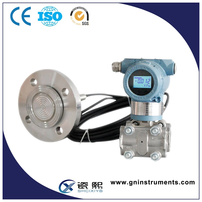 Cx-PT-3351 Remote Flange Type Differential Pressure Transmitter (CX-PT-3351)