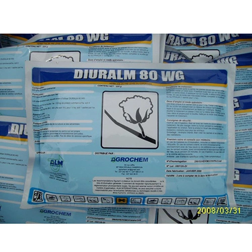 Top Quality Weed Control Diuron Herbicide-King Quenson Manufacturer