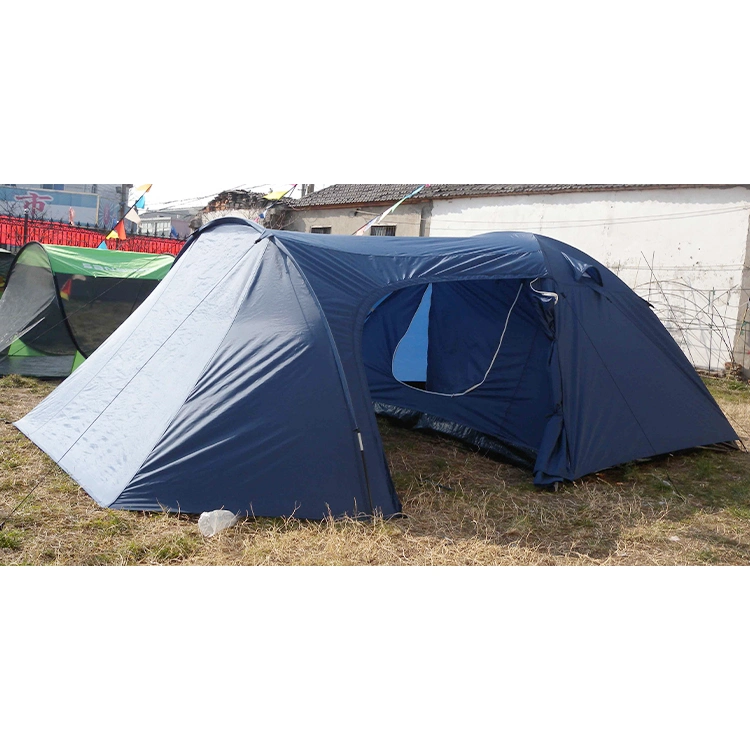 Big Room 4 People Outdoor Camping Leisure Family Tent