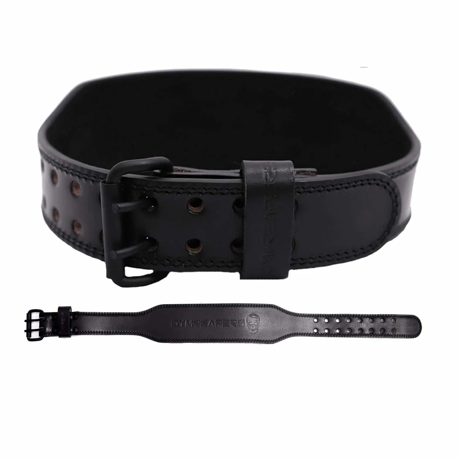 at a Loss Best Direct Selling Heavy Duty Leather Belt with Adjustable Buckle