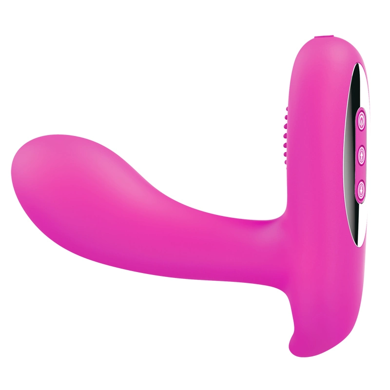 Sucking Modes Clitoris Nipple Sucker G Spot Stimulator Gay Anal Toys Plug Prostate Massager Sex Tool