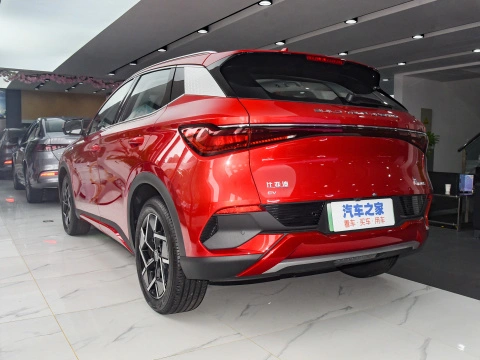 Byd Yuan Plus 2023 Flaggschiff Neue Energie Fahrzeuge Volle Option Auszeichnung Auto3 für Electrico Electric Car