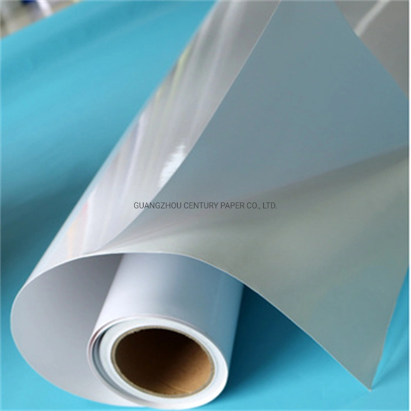 Eco-Printable Wholesale/Supplier Permanent Glue Vinyl Stickers Custom Adhesive Wrap Self Adhesive Vinyl for Poster