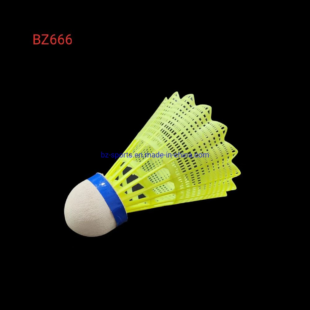 Alta qualidade, mais durável, barato Mavis 350 Badminton Nylon Shuttlecock.