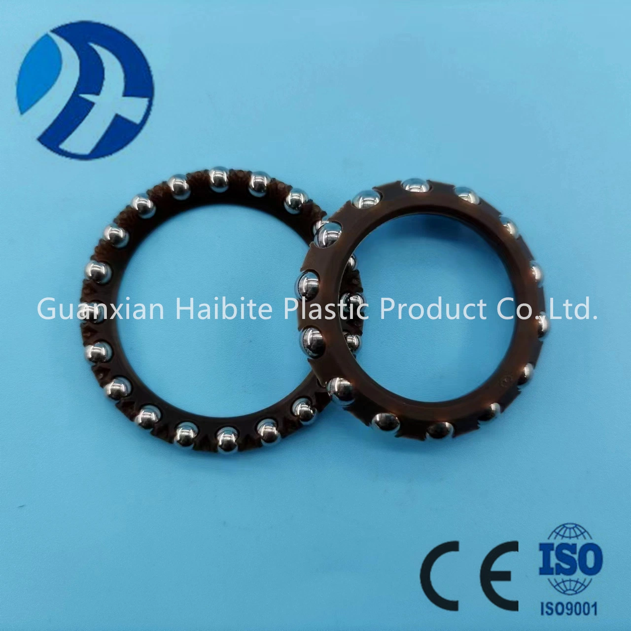 High Precision Factory Supply Thrust Ball Bearing Bevel Cleaning Machine Parts