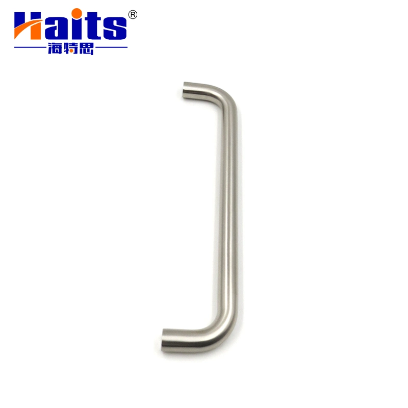 Stainless Steel Heavy Duty Solid Lever Oval Door Handle