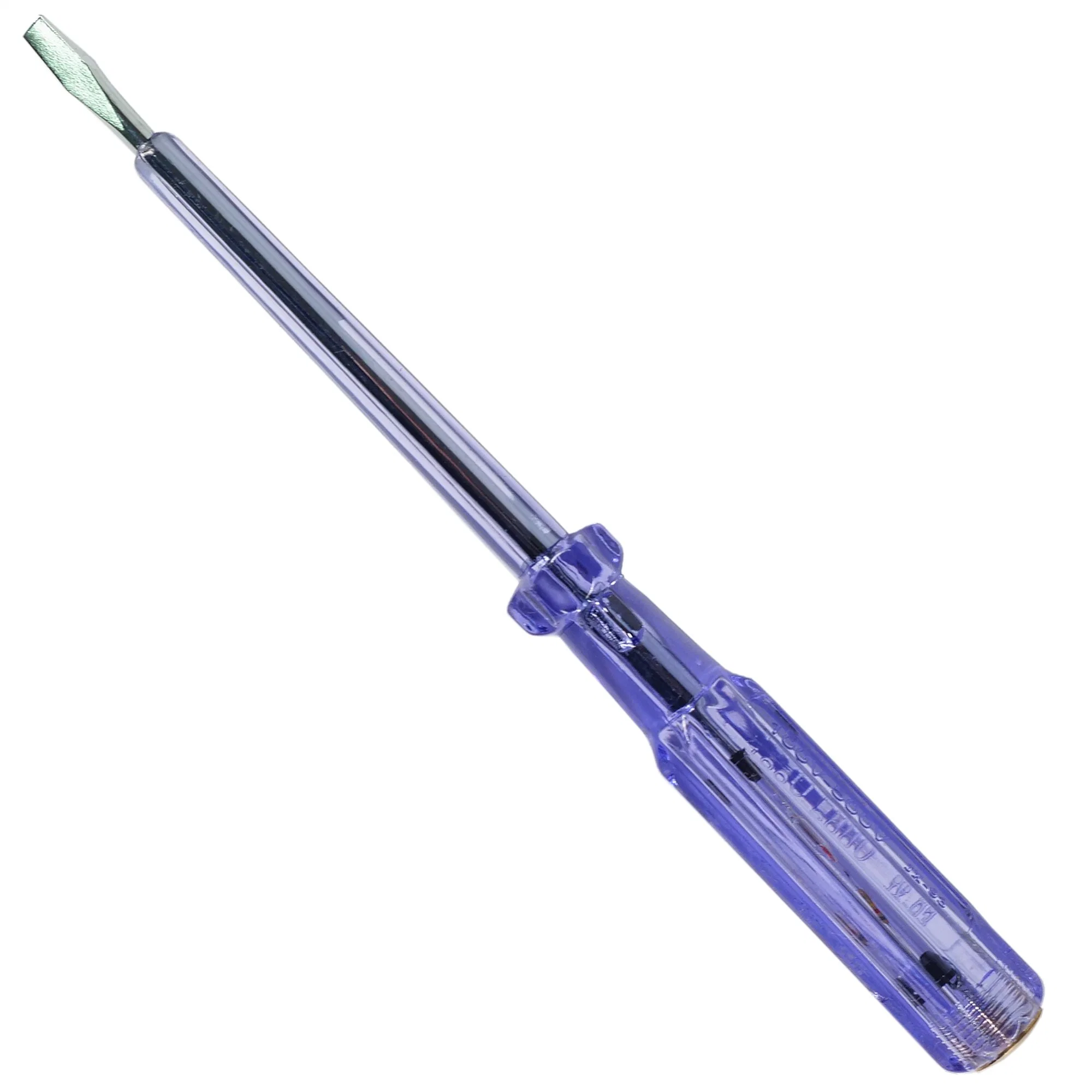 Extended 185mm Portable AC/DC100-500V Voltage Test Pen