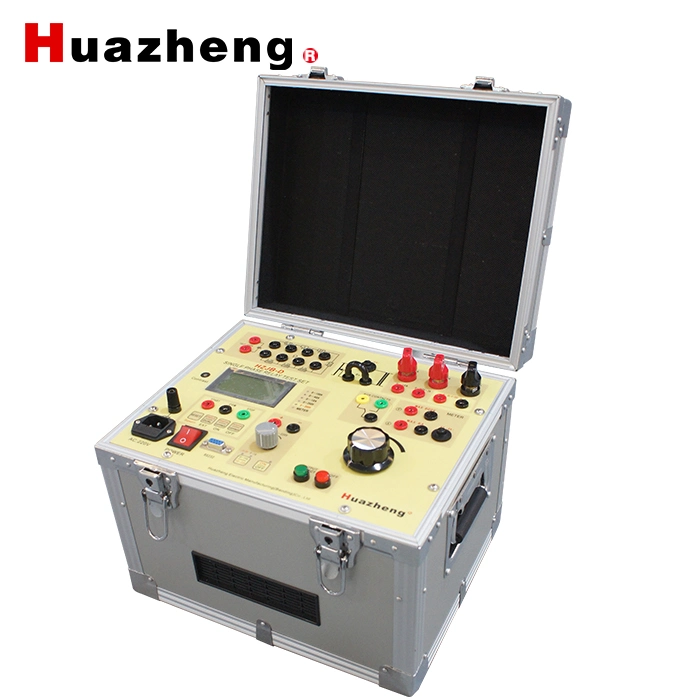 Factory Price Digital Universal Single Phase Protection Relay Test Set